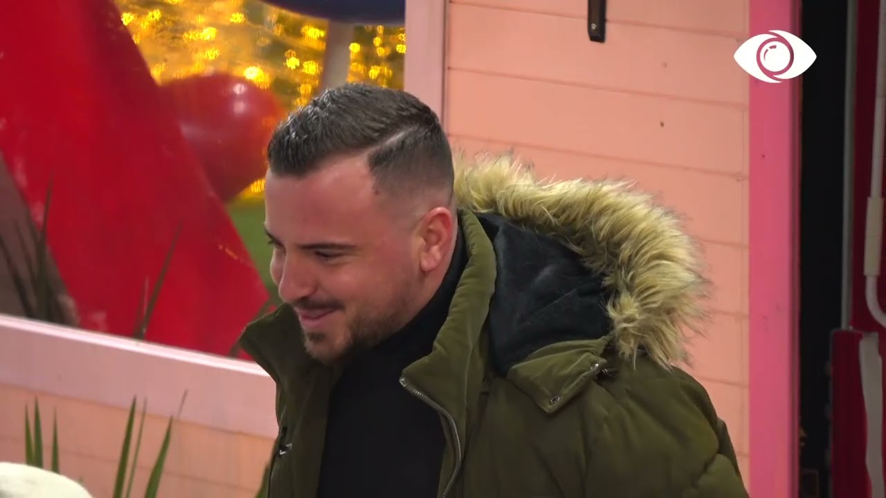 Efi: Janë bërë grup që tani Olta, Genti, Amos