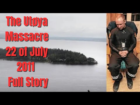 The Horrific Massacre in Oslo and Utøya – 22 of July, 2011 – Full Story