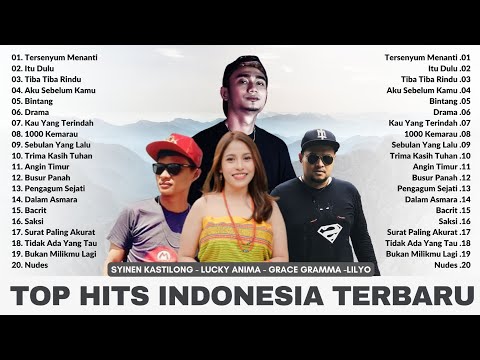 Top Hits Indonesia Terbaru 2023 Bersama Syinen Kastilong - Lucky Anima - Grace Grama - Lilyo