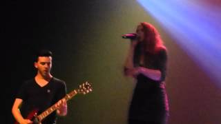 The Sirens  Exile Kari Rueslatten en Santiago de Chile 2015 03 Febrero