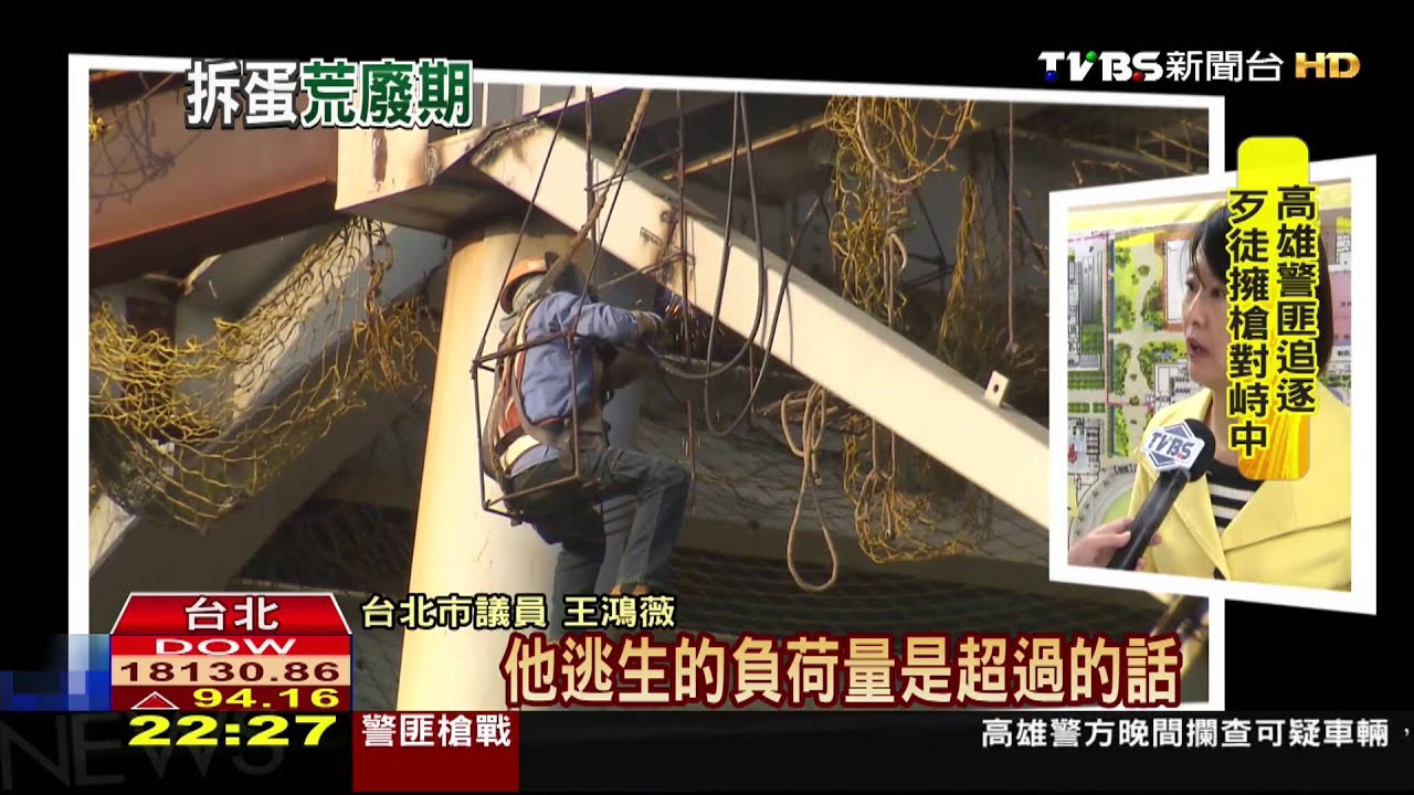 ​大巨蛋安檢報告出爐前　市府擬三套劇本