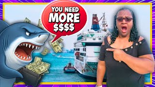 🚢 Cruise Life on a Fixed Income