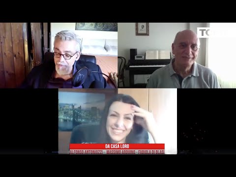 Alfonso Antoniozzi parla di regia e di canto