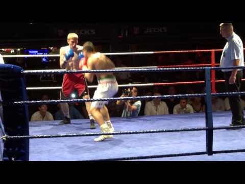 MAH00238 Sebastiano Lo Zito vs Eduards Gerasimovs R2