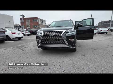 2023 Lexus GX Premium Auto for sale at Ken Shaw Toyota in Toronto, ON