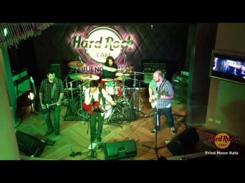 FMR@HARD ROCK - 2 - Selvagem profundo