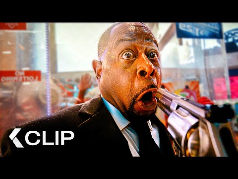 Überfall beim Hotdogessen! - BAD BOYS 4: Ride or Die Clip & Trailer German Deutsch (2024)