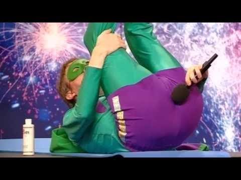 Mr Methane | Britain's Got Talent Fartman
