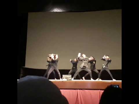 black swan ..BTS... fj_crush...dance cover