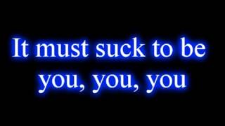 Clinton Sparks ft. LMFAO &amp; JoJo - Sucks to be you