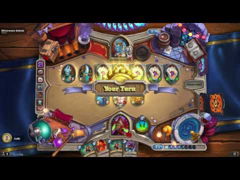 Heroic Silverware Golem Fatigue *Glitch