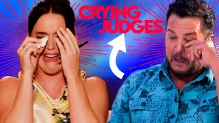 American Idol Auditions That Made The Judges CRY!