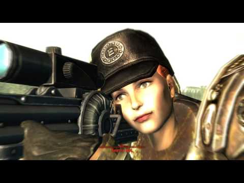 Fallout 3 Part 238 - Paradise Falls - 60fps No Commentary
