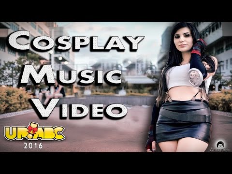 Up!Abc 2016  Cosplay Music Vídeo