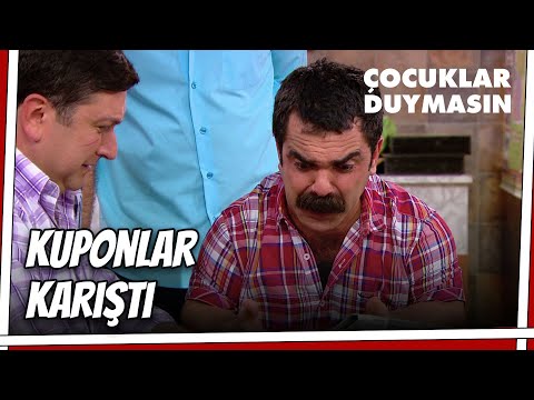 Gitti paralar Şükrü! - Çocuklar Duymasın🎬