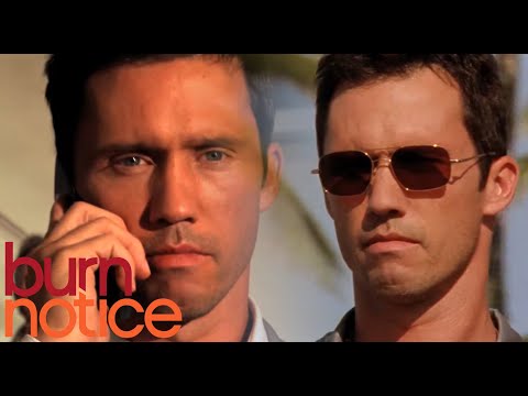 BURN NOTICE  season 1 (2007) FINAL Trailer #2 - Jeffrey Donovan - Gabrielle Anwar - Bruce Campbell
