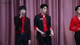 190119 크나큰(KNK)팬싸-DAY BY DAY(박서함FOCUS)