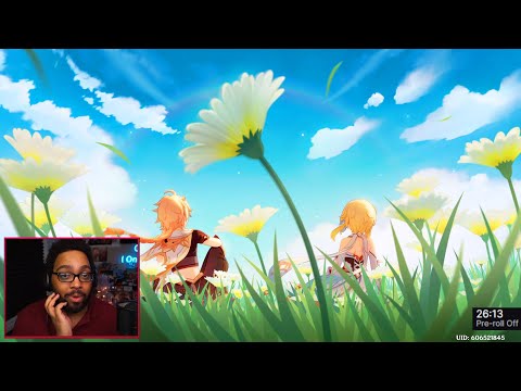 Nod-Krai Act 7 Archon Quest REACTION | MurderofBirds VODs