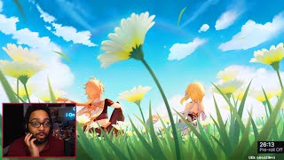 Nod-Krai Act 7 Archon Quest REACTION | MurderofBirds VODs