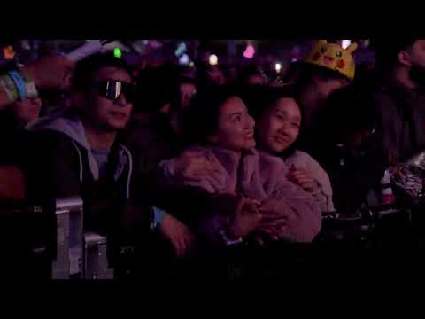 Gareth Emery and DJ Panda 