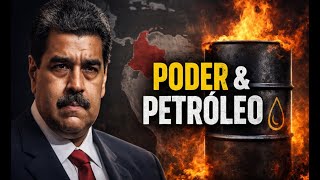 O plano por trás da prisão de Maduro: petróleo, narco-terrorismo e poder