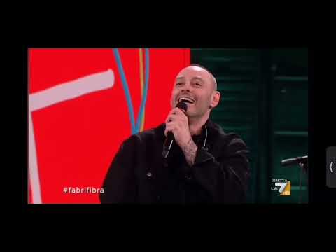 FABRI FIBRA - Dalla A alla Z (dal VIVO, 20 anni dopo)