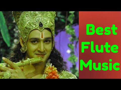 Best Flute Music, Krishna flute sound, Flute sound of Star plus Mahabharat, Suryaputra karna, dhun
