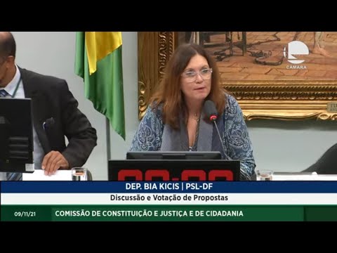 Constituição e Justiça e de Cidadania - Votação das emendas ao PLOA 2022 (PLN 19/21) - 09/11/2021