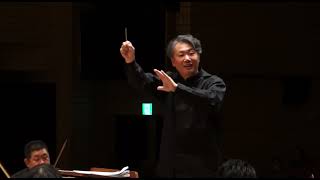 Download lagu 【指揮映像】サン＝サーンス：アルジェリア組曲 第3曲 夕べの幻想 ブリダにて／Orchestra Dandelion　指揮 藤田 淳平 mp3