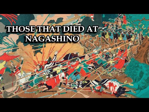 Those That Died At Nagashino