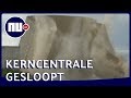 Koeltoren van Duitse kerncentrale gesloopt met explosieven | NU.nl