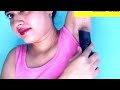 Teen Girl Razor Shaving Armpit Hair Armpitshaving Shavingrazor
