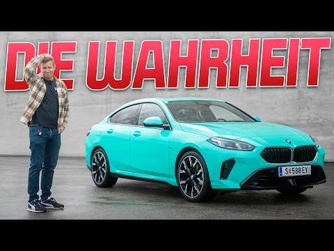 BMW 2 Series 220D GRAN COUPE S 2025 CAR TEST