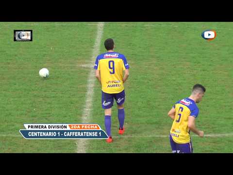 Resultados Ligas InterProvincial y Casildense del fin de semana - Imágenes Centenario-Cafferatense