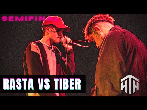 Rasta vs Tiber | Semi Final | Terminal Hip-Hop (Primera Edición)