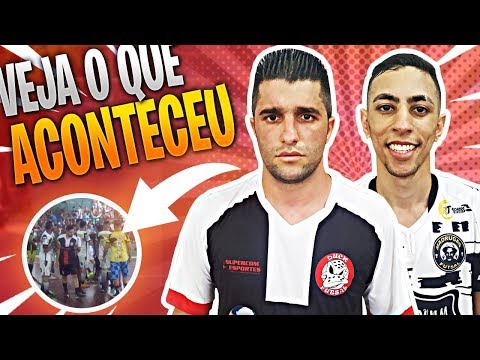 Madrugas x Duck's - Final da Copa Ranking (Prata)