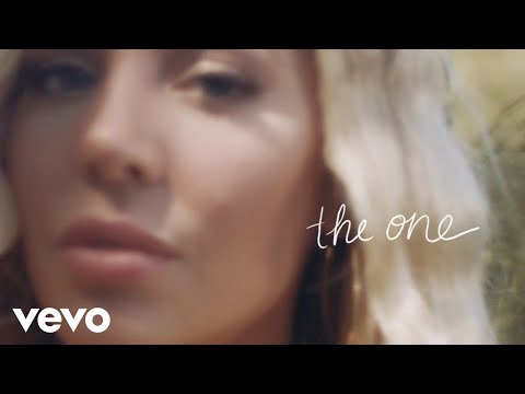 MacKenzie Porter - The One (Lyric Video)