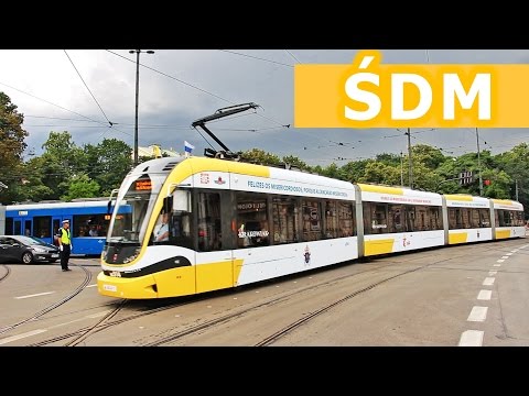 Akcja Transportowa ŚDM 2016 / Transport Action on WYD 2016