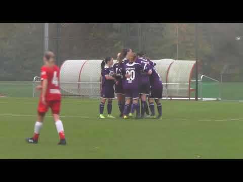 Royal Standard de Liège - RSC Anderlecht op 01.11.2019