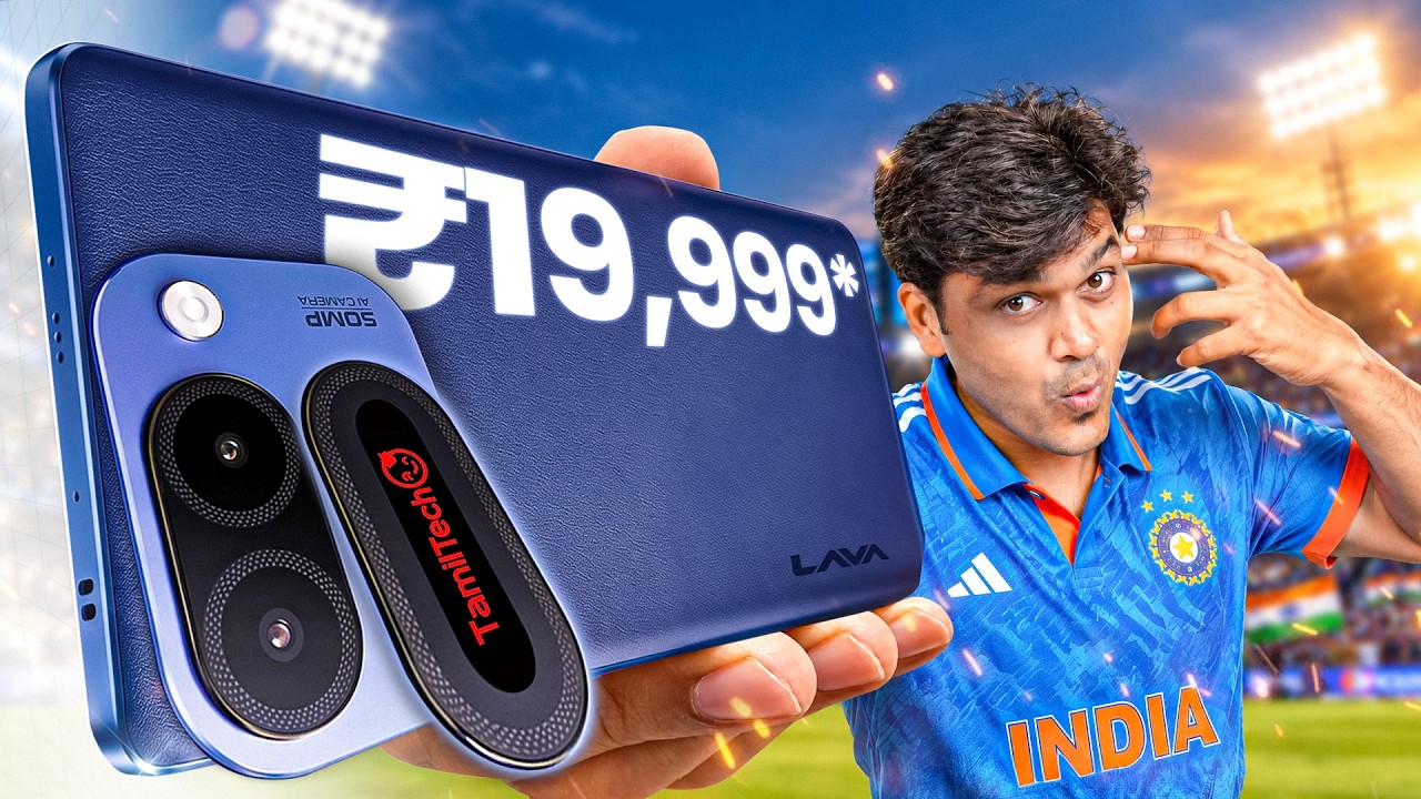 Nothing KILLER! 😱 Lava Virat Curve 5G Review