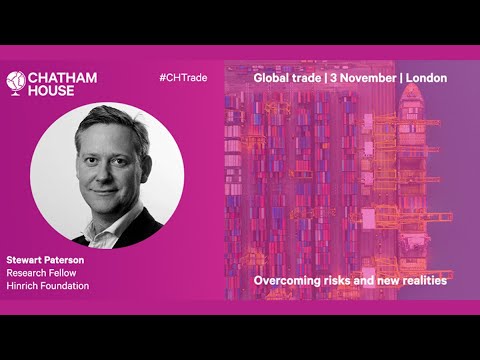 Global Trade Conference 2022 | Hinrich Foundation