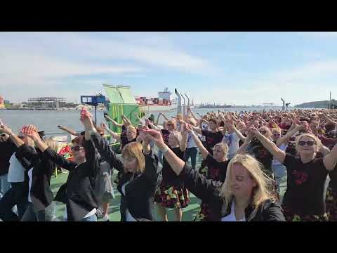 Jovani x Petunija x Perkūnas_Linedance festivalis  MARIU FIESTA