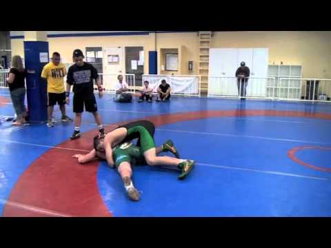 Micah G Wrestling CYC 189 LBS Cadet