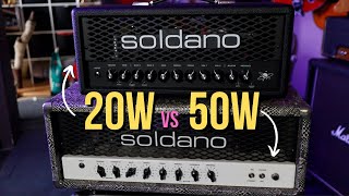 Video thumbnail for Astro 20 v Hot Rod 50+ | SOLDANO Comparison by Leon Todd