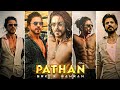 WAHRAN X PATHAN SHAHRUKH KHAN 4K Pathan Movie WhatsApp Status SRK Attitude Status Edit