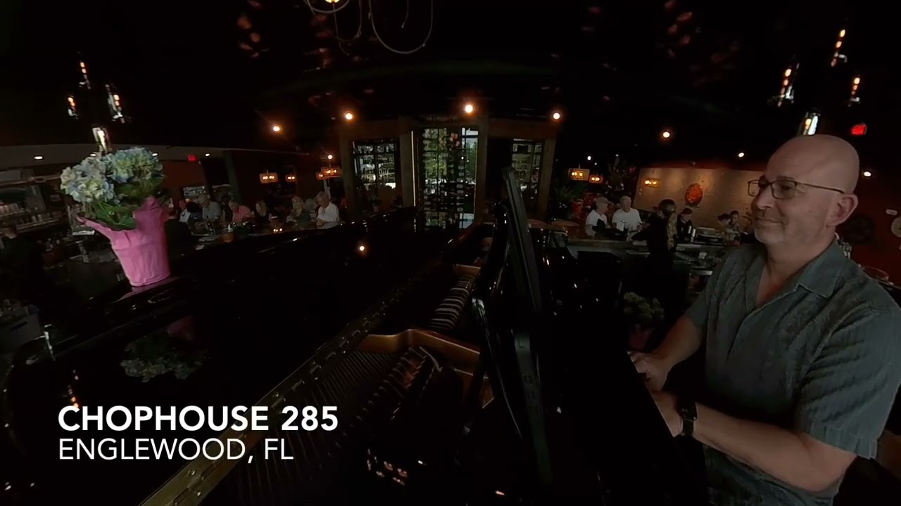 Promotional video thumbnail 3 for Dave LaGrande - Saxophone / Piano