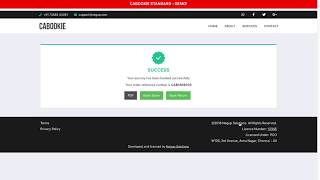 Cabookie YouTube Video