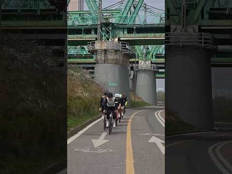 자전거 타기 좋은 날들!  #cycling