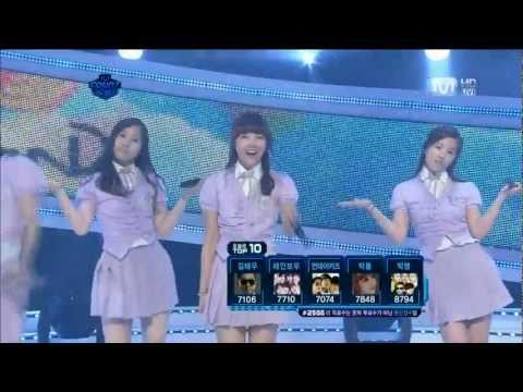 [HD] Performance 110428 A Pink - I don't know