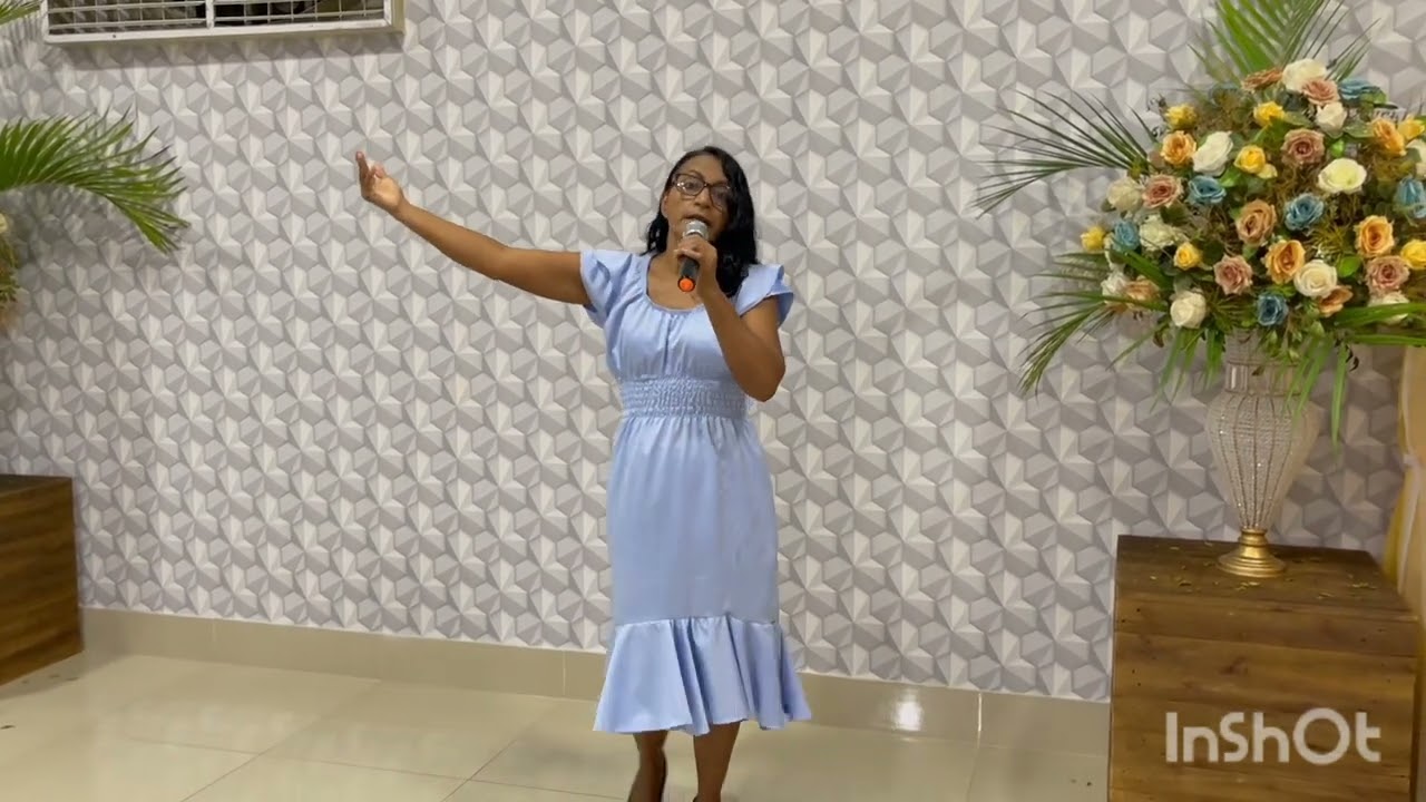 quem é pentecostal vai gostar desse louvor!!!